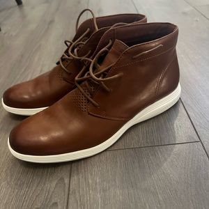 Brown Cole haan shoes like new